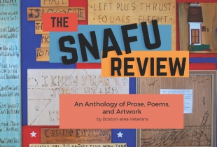 The SNAFU Review – An Anthology of Prose, Poems, and Artwork