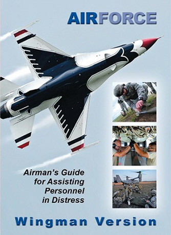  Air Force Airman’s Guide for Assisting Personnel in Distress 