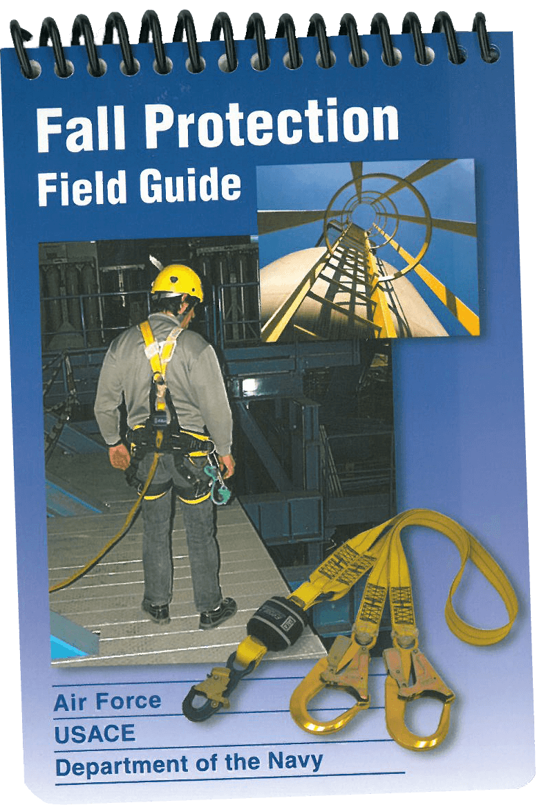 United States Air Force Fall Protection Field Guides