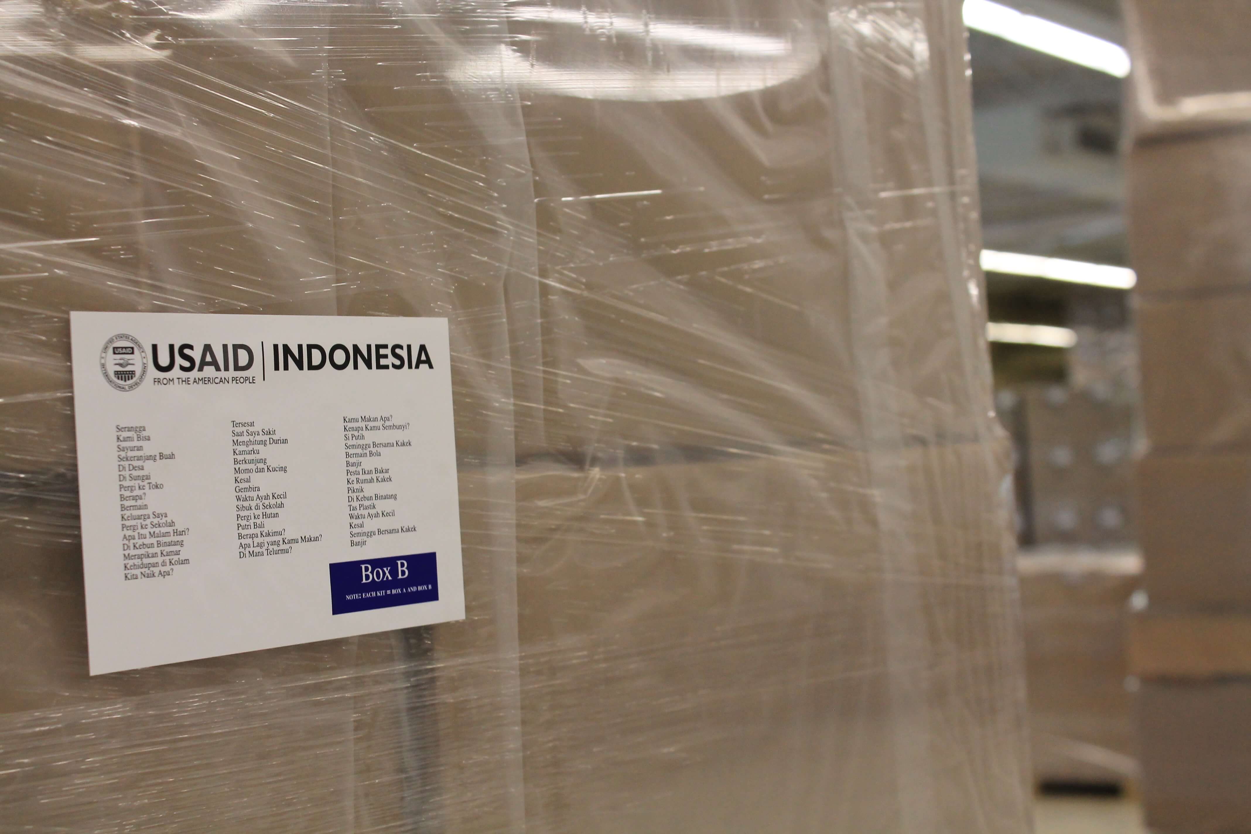 USAID—Indonesia