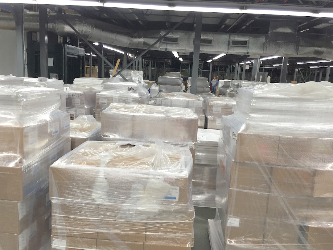 USAID-Haiti/FHI360 Printing, Shipping, and Logistics