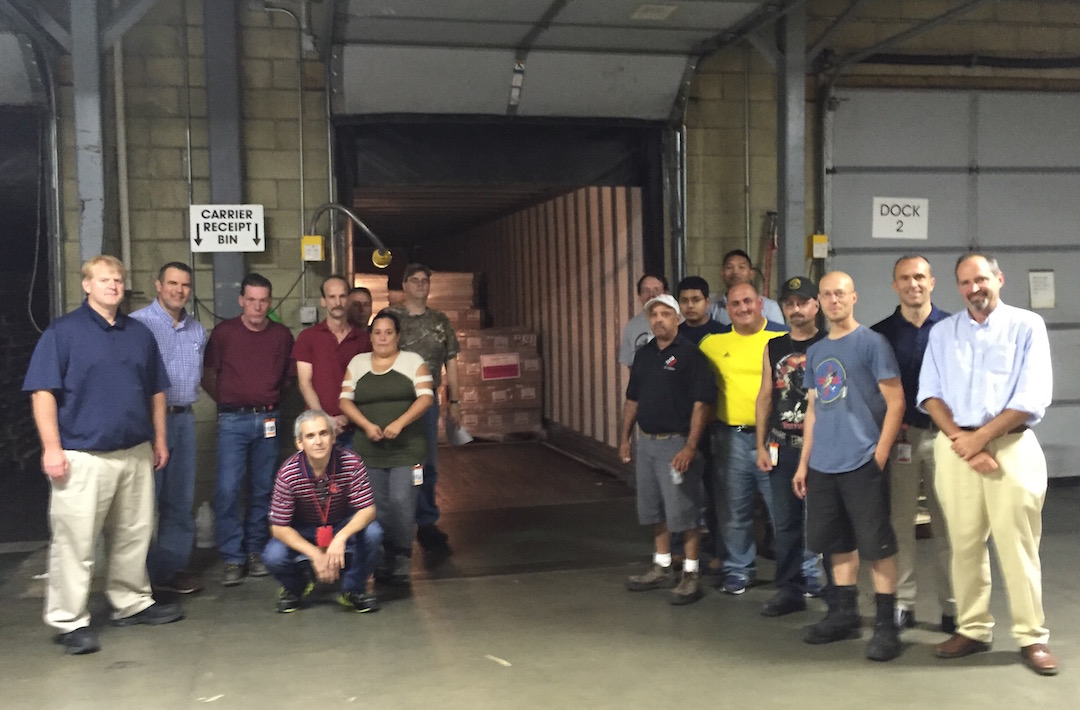 USAID-Haiti/FHI360 Printing, Shipping, and Logistics