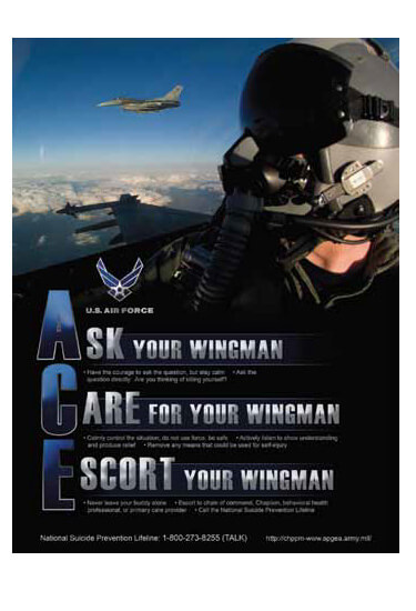 Air Force Airman’s Guide for Assisting Personnel in Distress